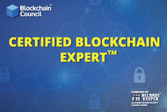 Certified Blockchain Expert