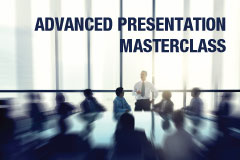 Advanced Presentation Masterclass