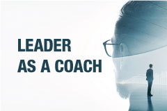 Leader As a Coach