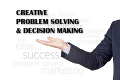 Creative Problem Solving & Decision Making
