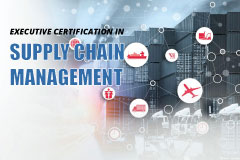 Executive Certification in Supply Chain Management