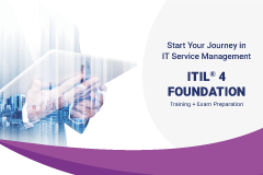 ITIL® 4 Foundation