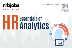 Essentials of HR Analytics