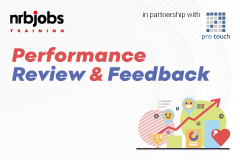 Performance Review & Feedback