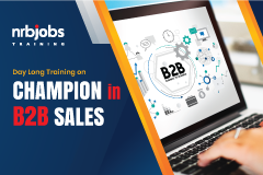 Champion in B2B Sales