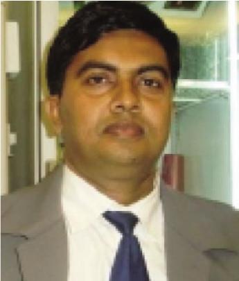 Ahamedul Karim Chowdhury